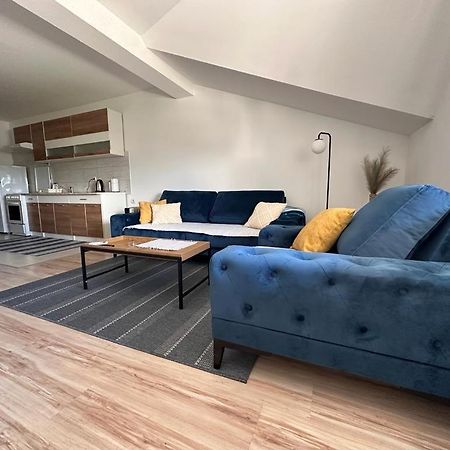 Apartman Luca Ливно Экстерьер фото