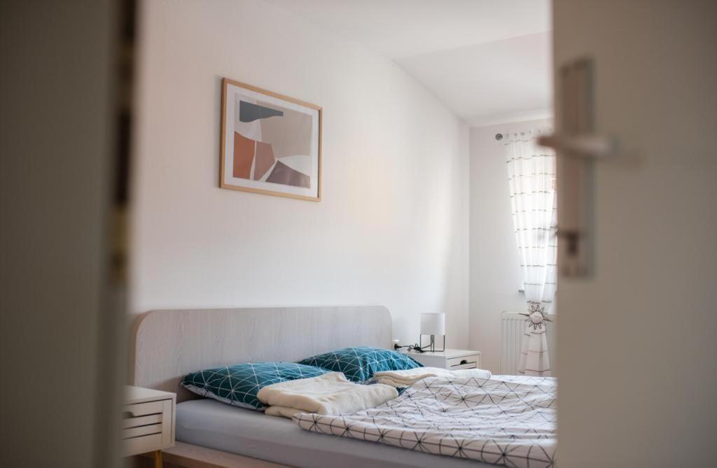 Apartman Luca Ливно Экстерьер фото